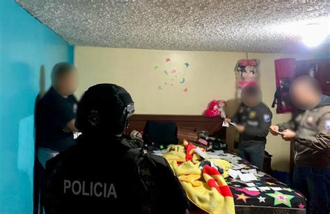 Presuntos Coyoteros Son Detenidos En Ambato Diario La Hora