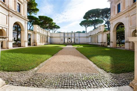 Museo Nazionale Etrusco Di Villa Giulia Romamirabilia