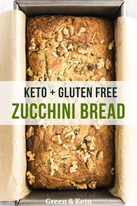 Low Carb And Keto Zucchini Bread Or Muffins • Low Carb With Jennifer