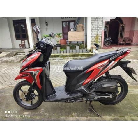 Motor Honda Vario Tahun Bekas Siap Pakai Surat Lengkap Harga