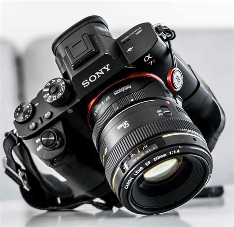 Sony alpha 7 iv full frame mirrorless interchangeable lens camera with ...