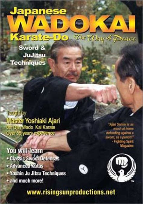 Wado Ryu Karate Master Ajari Box Set 3 Dvds Download