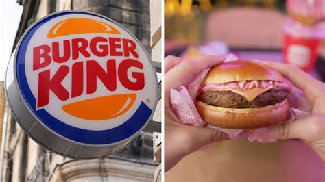 Burger King Brazil Just Launched A Barbie Burger And Dear God Its A Lot