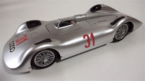 Auto Union Typ C 31 Revell 1 18 World Rcord Car 1937 Kaufen Auf Ricardo