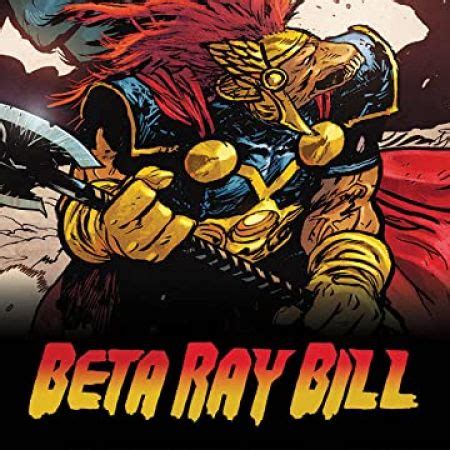 Stormbreaker: The Saga of Beta Ray Bill (2005) | Comic Series | Marvel