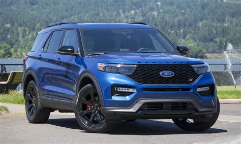 Ford Explorer First Drive Review Autonxt Net