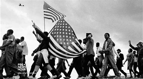 Photos show undeniable history of the civil rights movement | PBS News