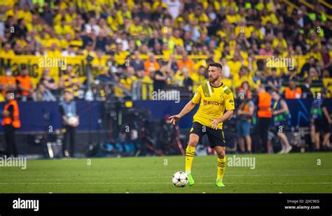 Salih Zcan Bvb Borussia Dortmund Fc Kopenhagen