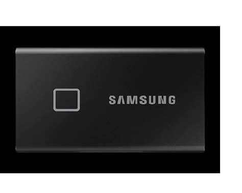 Samsung Portable SSD T7 Touch 500 GB Think PC