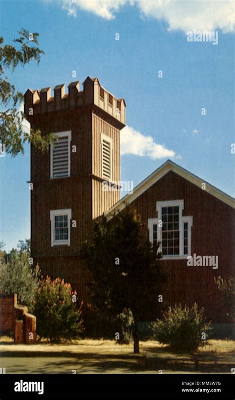 First Presbyterian Church. Columbia. 1960 Stock Photo - Alamy