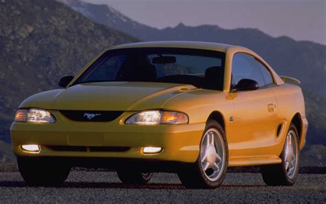 1994 Ford Mustang Ultimate In Depth Guide