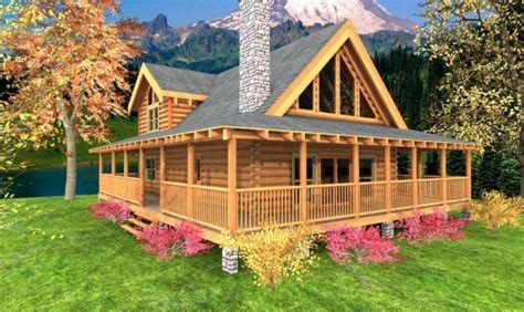 13 Genius Small House Plans With Porch - JHMRad