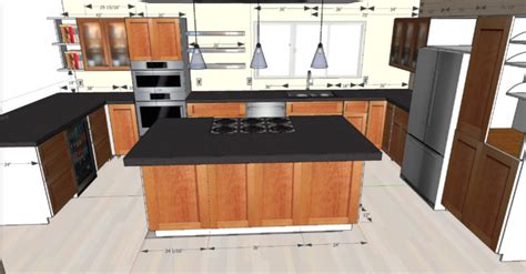 Sketchup Designs Cocina Otras Zonas Houzz