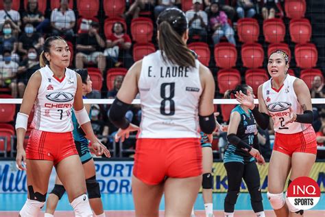 Mylene Paat Tries Out For Korea V League Will Miss Chery Tiggo Games