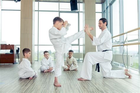 Why Martial Arts Training Is Good for Kids