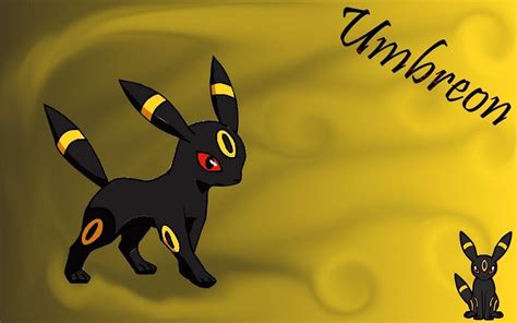 Umbreon Wallpapers Wallpaper Cave