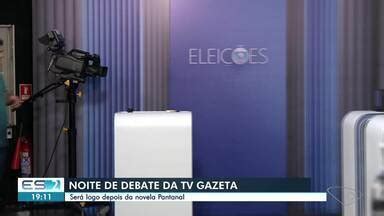 Estv Edi O Regional Debate Da Tv Gazeta Acontece Nesta Ter A