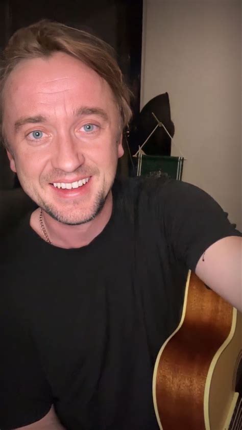 Tom Felton En 2024 Novios Tomy Foto