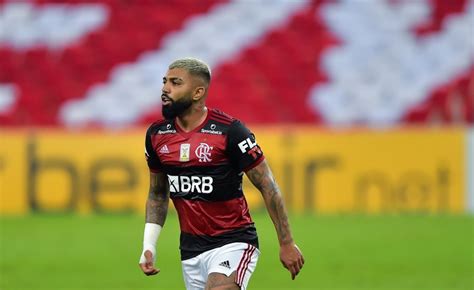 Gabigol Se Torna O Segundo Maior Artilheiro Do Flamengo Na Libertadores