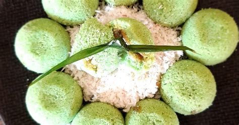 Resep Kue putu bambu tanpa bambu oleh Deaskarl - Cookpad