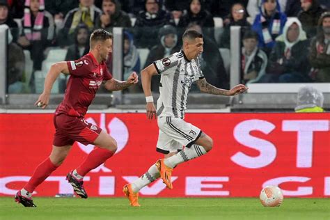 Europa League Siviglia Juventus 2 1 La Cronaca Della Partita