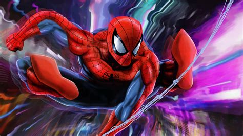 Marvel Spider Man New 4k Wallpaper Hd Superheroes 4k Wallpapers Images