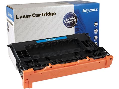 Keymax Rmc Toner Modul A Schwarz Cf Akey Zu Hp Lj Enterpr M