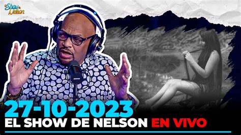 En Vivo El Show De Nelson Nelson Javier El Cocodrilo