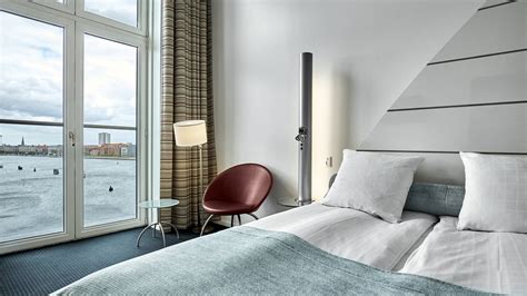 Hotel Copenhagen Island - Hotel overlooking Copenhagen Harbour