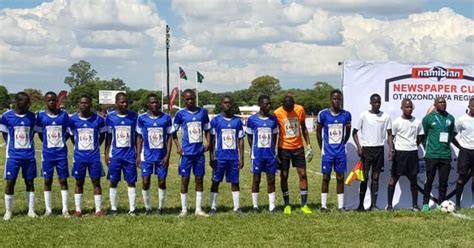 Namibian Newspaper Cup Concluded On A High Nbc