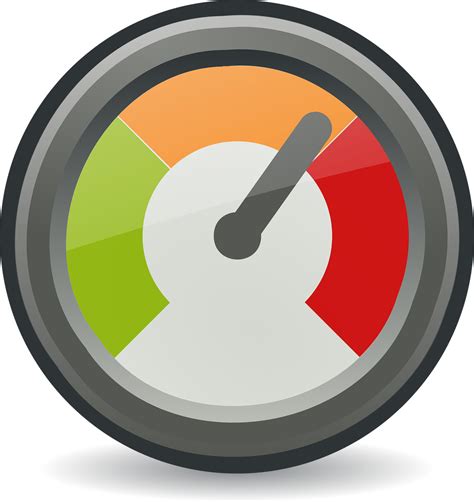 Gauge Icons Performance Rodentia Icons Sensors Free Image From