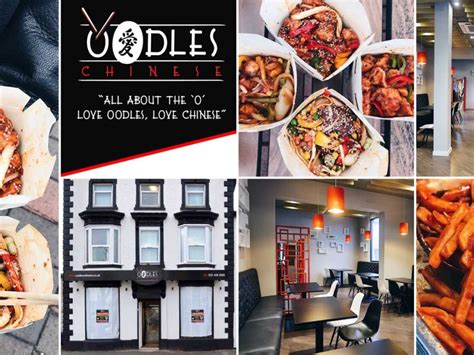 Oodles Chinese opens with 50% off tomorrow in Birmingham - Feed the Lion