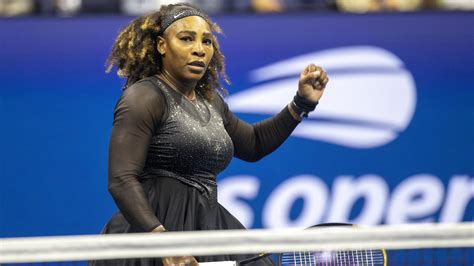 Serena Williams Heizt Spekulationen Um Comeback Nach Karriereende An