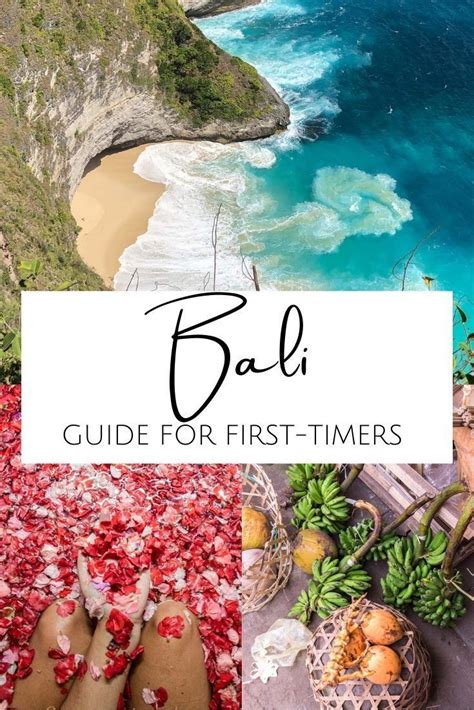 The Practical Bali Travel Guide For First Timers Artofit