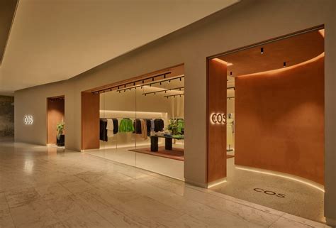 COS Unveils New Concept Store In EmQuartier Focusing On Sustainability