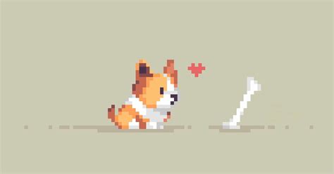 Corgi For Cross Stitch Geeky Cross Stitch Patterns Perler Bead Patterns Perler Beads