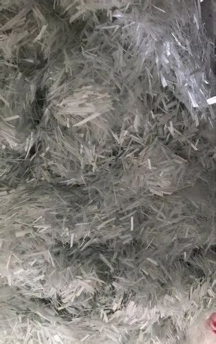 White Glass Fiber Chopped Strands Packaging Type Bag At Rs Kg In Vapi