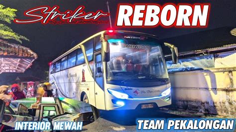 LINE PERDANA HR 201 REBORN DI TERMINAL KAJEN EXS SATRIA MUDA YouTube