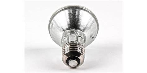 PHILIPS 39W 120V Halogen PAR20 Flood Bulb