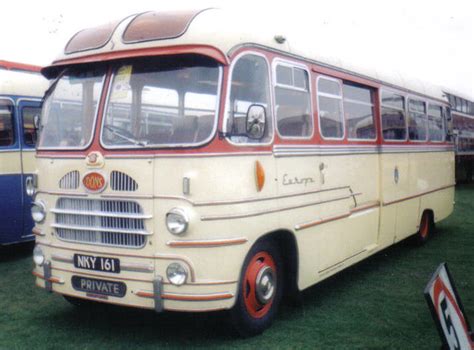 NKY 161 BEDFORD SB YEATES Bedford SBG 51465 Yeates Europa Flickr