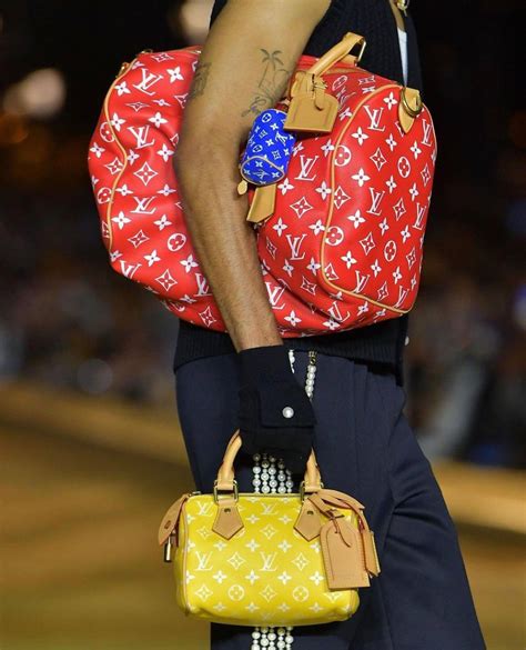 Quality ProductsPharrell S Debut At Louis Vuitton Men S 2024 Spring