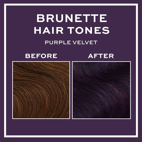 Revolution Hair Tones for Brunettes Purple Velvet | Revolution Beauty Official Site