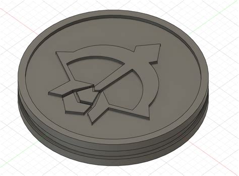 DND Token Pack by Zellor | Download free STL model | Printables.com