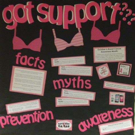 Gallery For > Breast Cancer Awareness Month Office Ideas