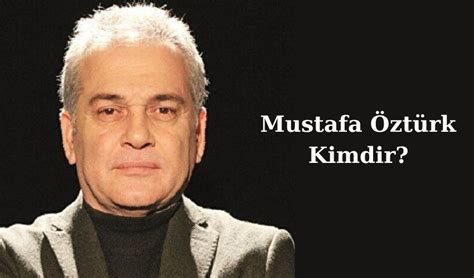 Lahiyat Mustafa Zt Rk Kimdir Nerelidir Mustafa Zt Rk Hayat Ve