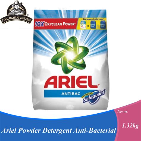 Ariel Powder Detergent Anti Bacterial 11kg Lazada Ph