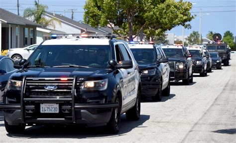 Torrance Police Department tackles staffing shortage with new ...