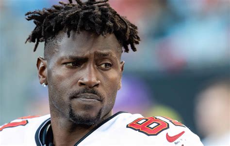 Antonio Brown Allegedly Offered Onlyfans Model Ava Louise 10k For Silence