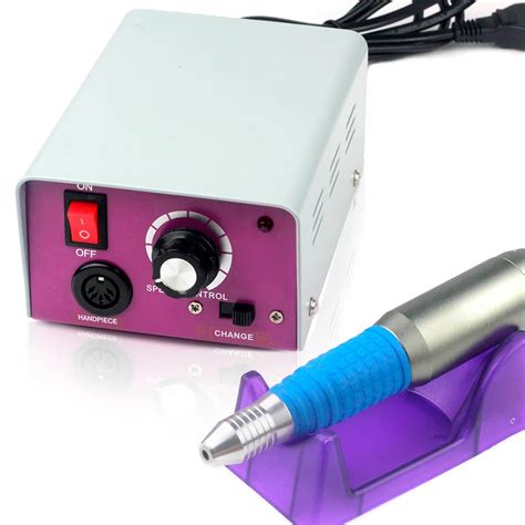 Electric Nail Art Drill Fill Pen Machine Professional 25 000 RPM