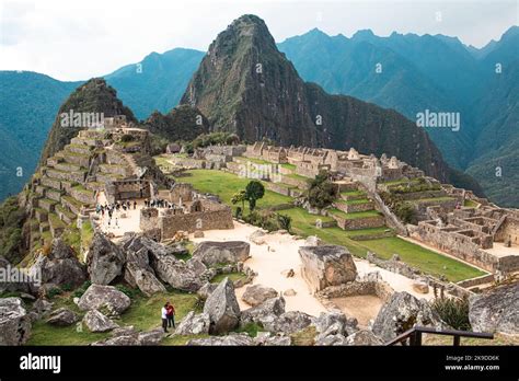 Machu Picchu Cusco Peru Stock Photo - Alamy